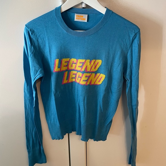 Sweat FROM FUTURE - Picture 1 of 4